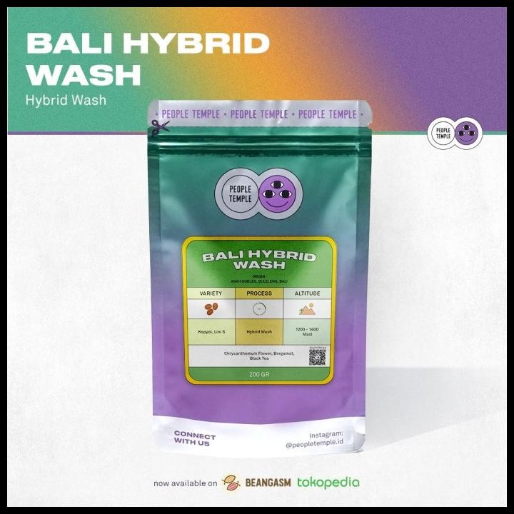 

Bali Kala Patra Hybrid Wash Original Best Seller