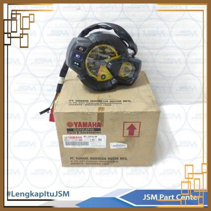 [JPC] SPEEDOMETER AEROX125 ORIGINAL KILOMETER AEROX 125 BE1-H3510-00