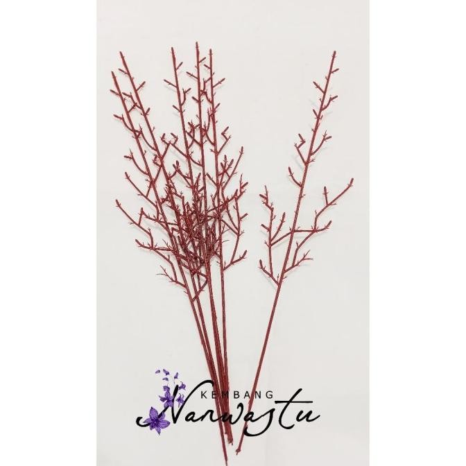 [Good] (Harga/12 Tangkai) Tangkai Bunga Tangkai Sakura