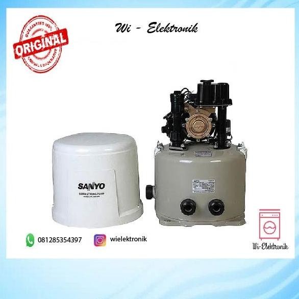 Pompa Air Sumur Dangkal Sanyo Ph-258Jp Pompa Sanyo Ph-258Jp Ph 258Jp New Stok