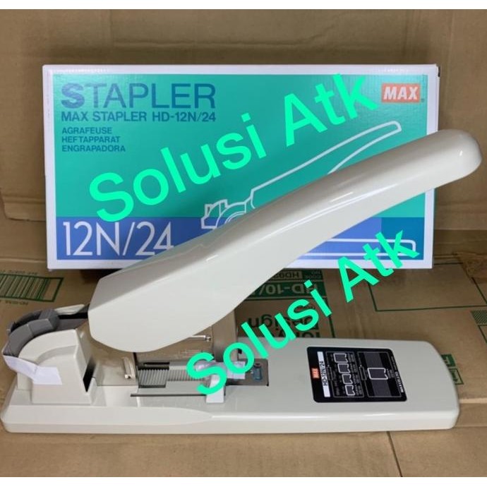 

Max Stapler HD-12N/24 HD12N24 12N24 murah