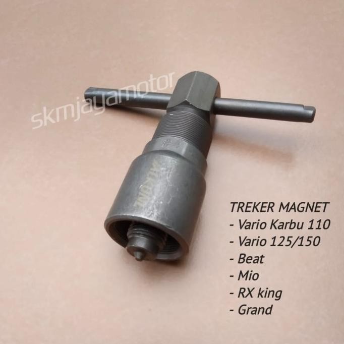 Treker Mahnit Vario 110 Vario 125/150 Grand RX King Treker magnet Vari READY
