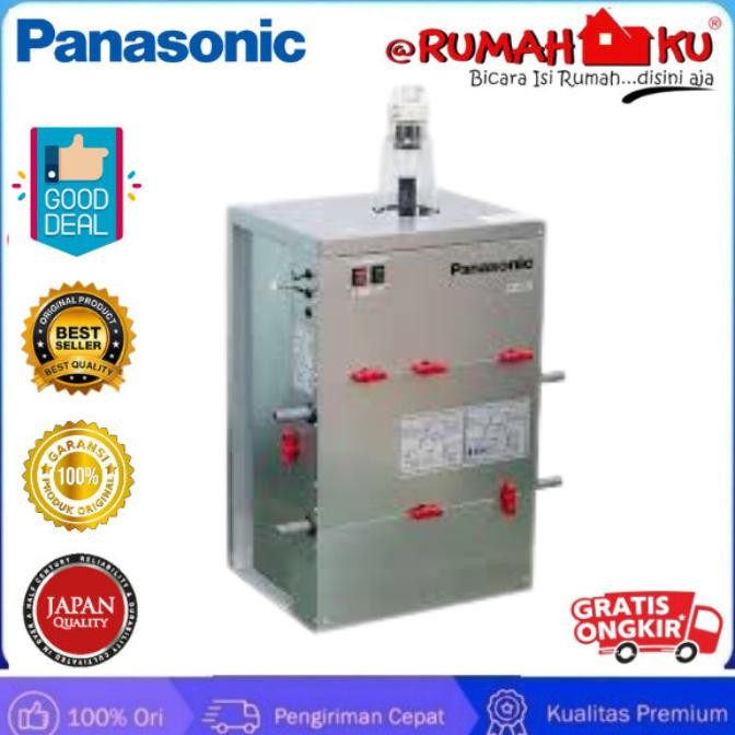 Panasonic Fp 10Lmsm1 Filter Air Water Purification System New Stok