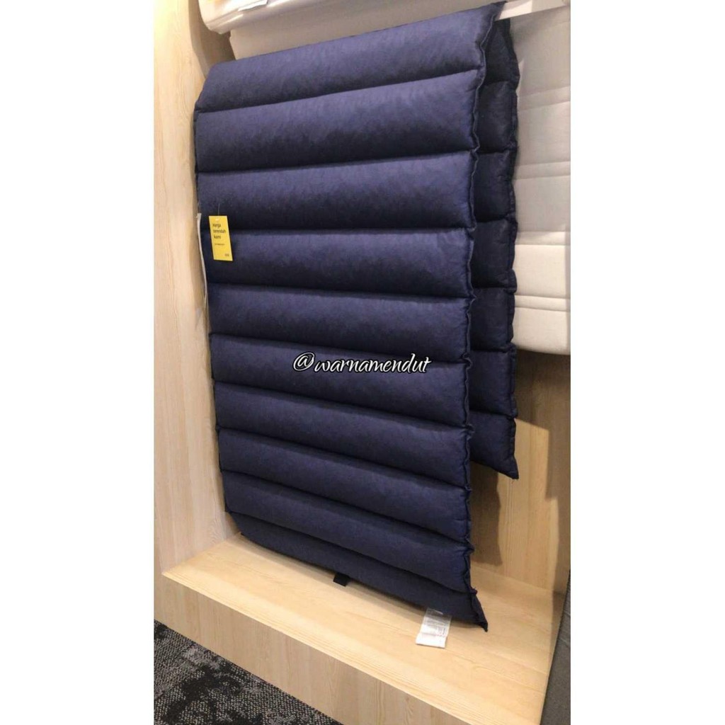WMO IK30388882 Kasur futon matras tidur busa lipat portable 19580cm