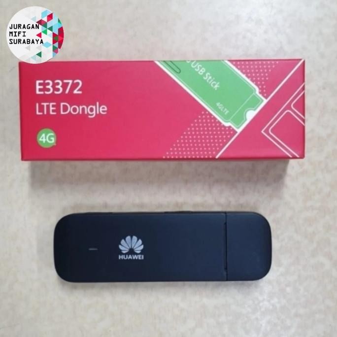 BEBAS ONGKIR - Modem USB Wingle Wifi Huawei E8372 Unlock 4G