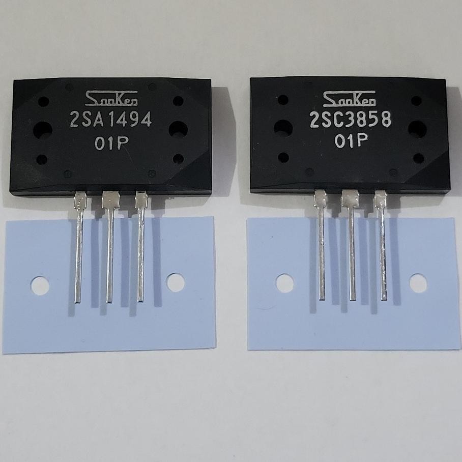 transistor Sanken 1494 3858 01p super Japan