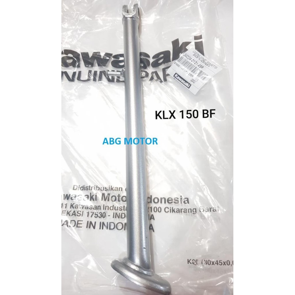 STANDAR CAGAK SAMPING KAWASAKI KLX 150 BF ORIGINAL