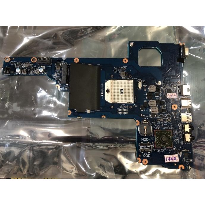 MOTHERBOARD HP 1000 AMD NO ONBOARD PROCESSOR