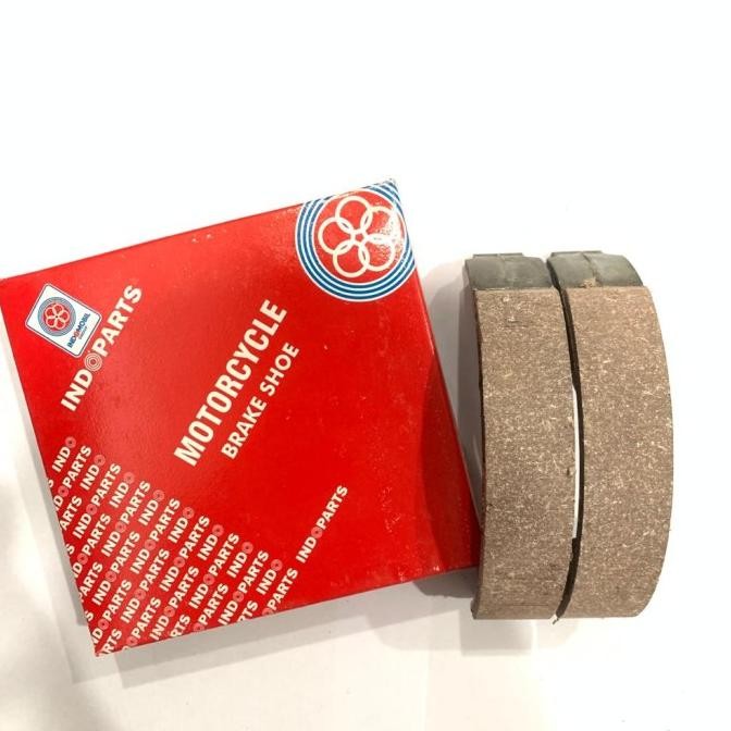 KAMPAS REM BELAKANG VARIO 125 150 PCX 125 PCX 150 BEAT SPACY INDOPART