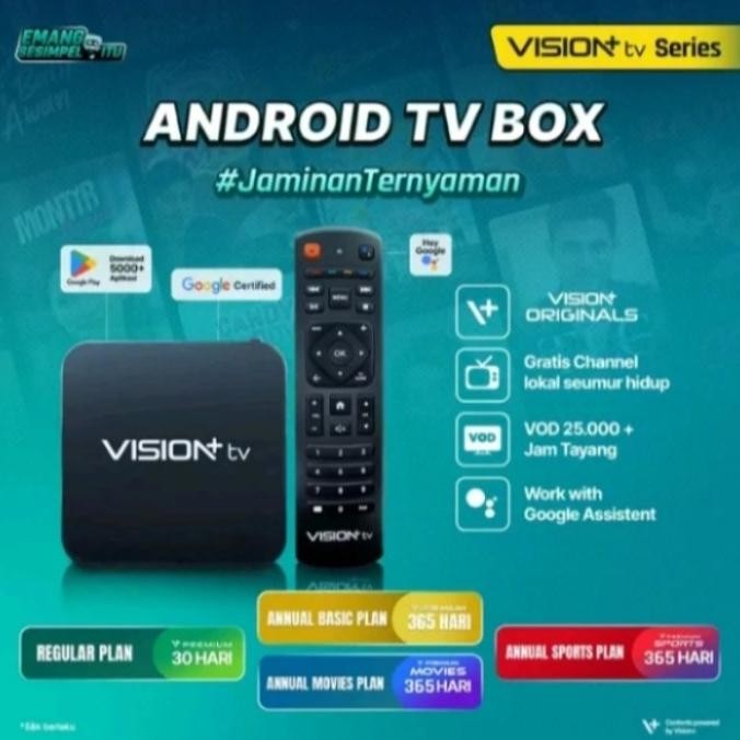 CO android box tv unlock full aplikasi