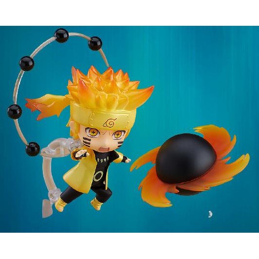 [LS] Nendoroid Naruto Uzumaki 1273 Six Path Action Figure NEW MIMB Promo Diskon