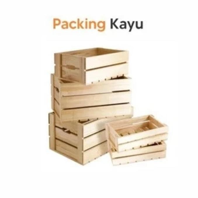 

CO Packing Kayu Untuk Elektronik