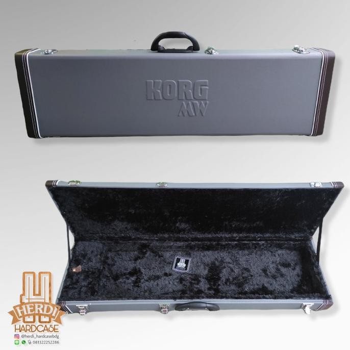 Hardcase Keyboard 88 Keys (Roland Rd700 ,Rd800 ,Rd2000,Fp30, Dsb) Co