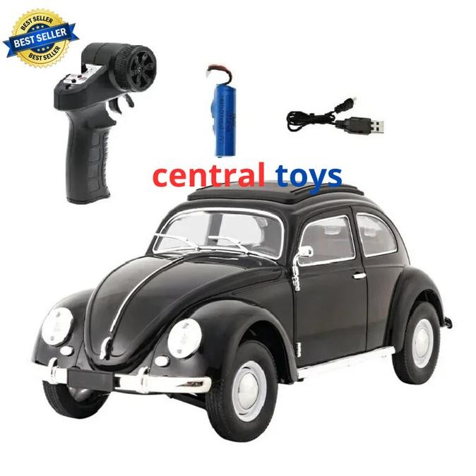 Grosir Vw Kodok Wpl D62 Mini Rc Car Mainan Remote Mobil Full Propo Vw Beetle