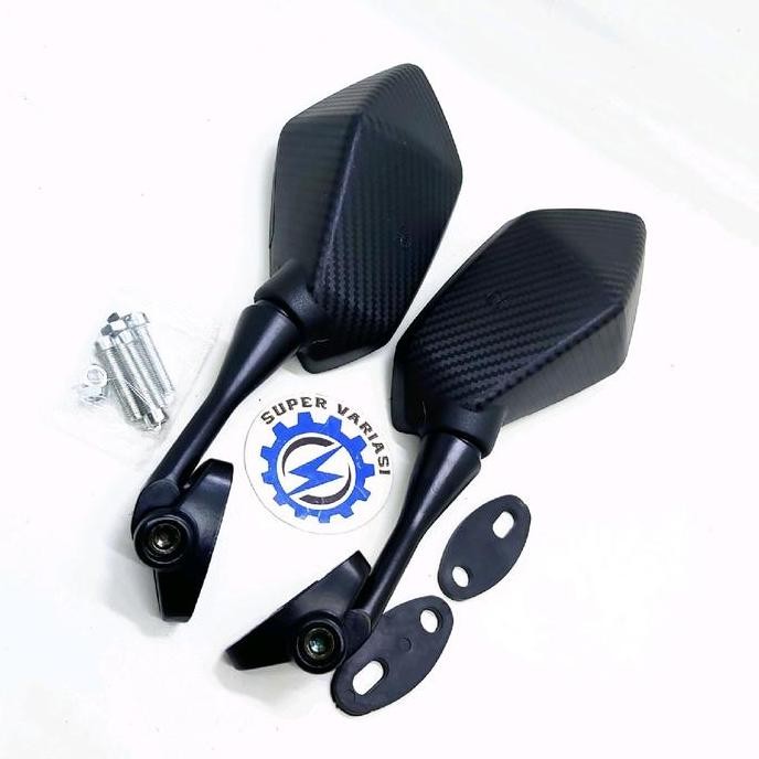 SPION CARBON NINJA 250 - CBR150 - CBR FACELIFT - CBR K45 - R25 V2 - NMAX - PCX