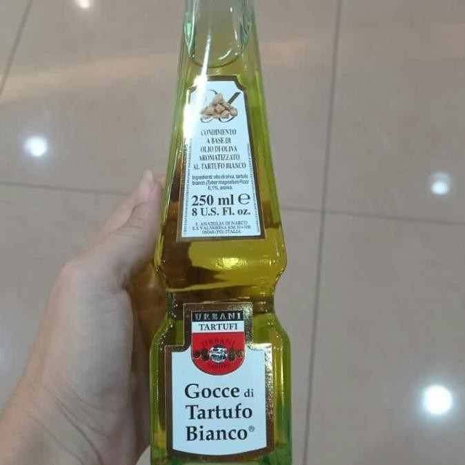 

:>:>:>:>] urbani white truffle oil 250ml
