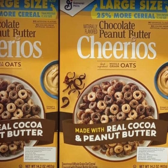 

*:*:*:*:*] general cheerios choco peanut butter 402gr
