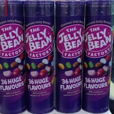 

:::::::] the jelly bean factory candy tube 100gr