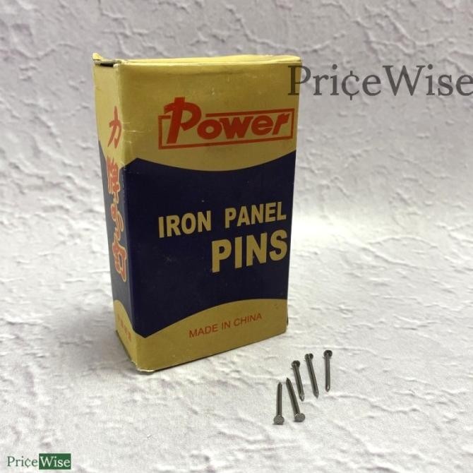 '+'+'+'+] Paku Jarum 5/8" Power / Paku Triplek / Paku Halus