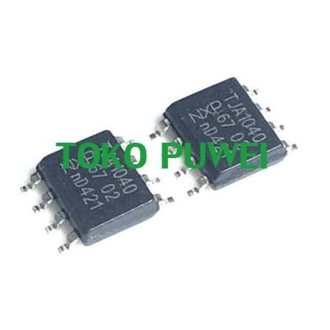 

[Good] TJA1040 TJA1040T TJA 1040 TJA 1040T CAN High-Speed Transceiver BW88
