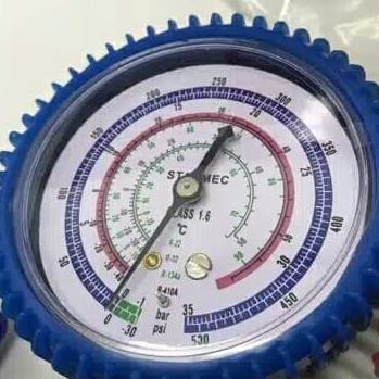 DOUBLE MANIFOLD R22 STARMEC