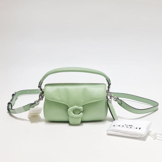 Sale Authentic Original Store Coach Pillow Tabby Shoulder Bag