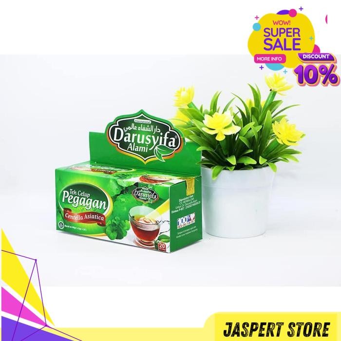 

TEH CELUP PEGAGAN MELANCARKAN PEREDARAH DARAH & MEMPERTAJAM DAYA INGAT BY JASPERT STORE TERMURAH !!