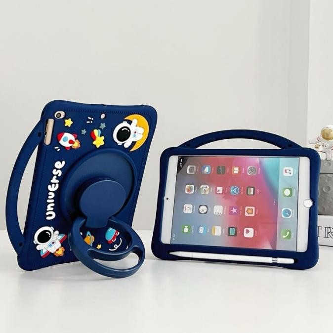 Sale Case Kids Tablet Cove Samsung Galaxy Tab A7 Lite / A8 10.5 X200 / X205 / S6 Lite / A9 8.7 / A9 
