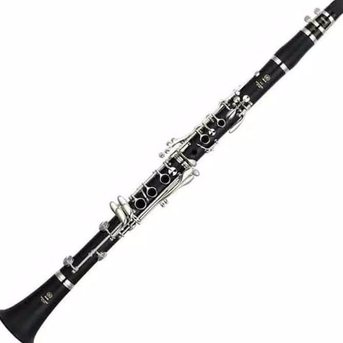 Promo Yamaha Clarinet Ycl255 / Ycl 255 Original