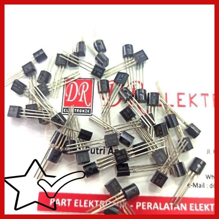 [DRE] Grosir Transistor C 930 C930 2SC930