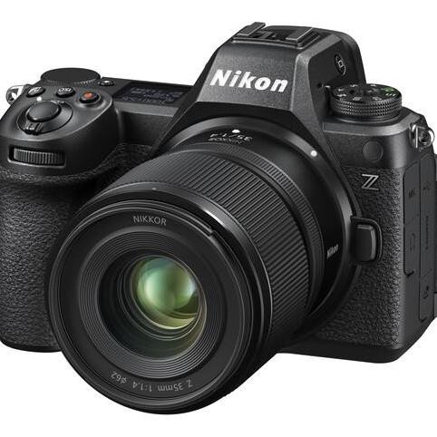 Murah Nikon Nikkor Z 35Mm F1.4 Lens Full-Frame For Nikon Z 35Mm F/1.4 Garansi Resmi