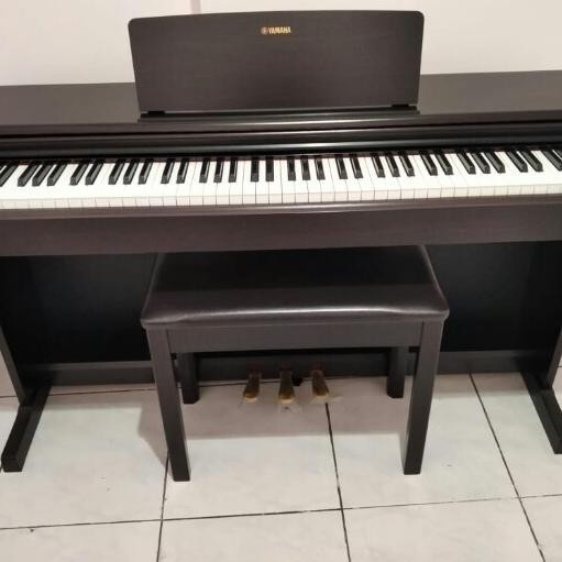 Piano Yamaha Ydp 144 Co