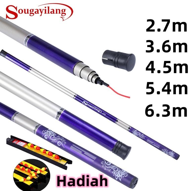 SOUGAYILANG 2.7M-7.2M JORAN TEGEK 270-720CM PANCINGAN JORAN PANCING