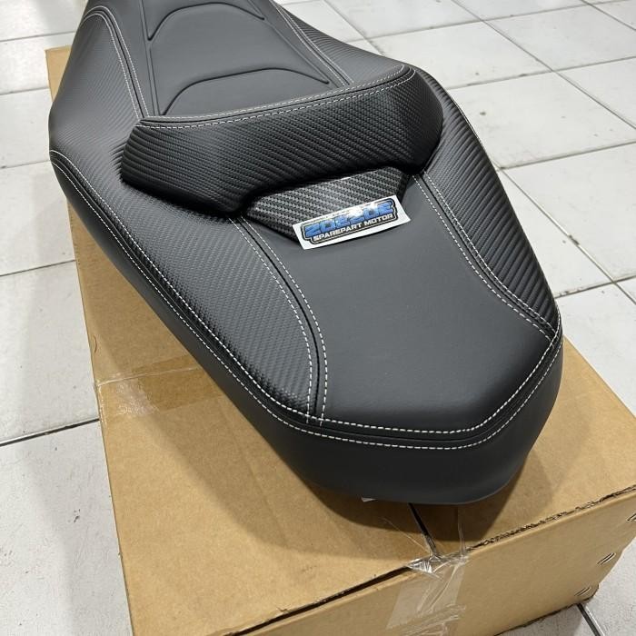 Jok Motor Honda Pcx 160 Jok Nemo Pcx 160 Jok Pcx 160 Nemo Original Original Dan Terpercaya