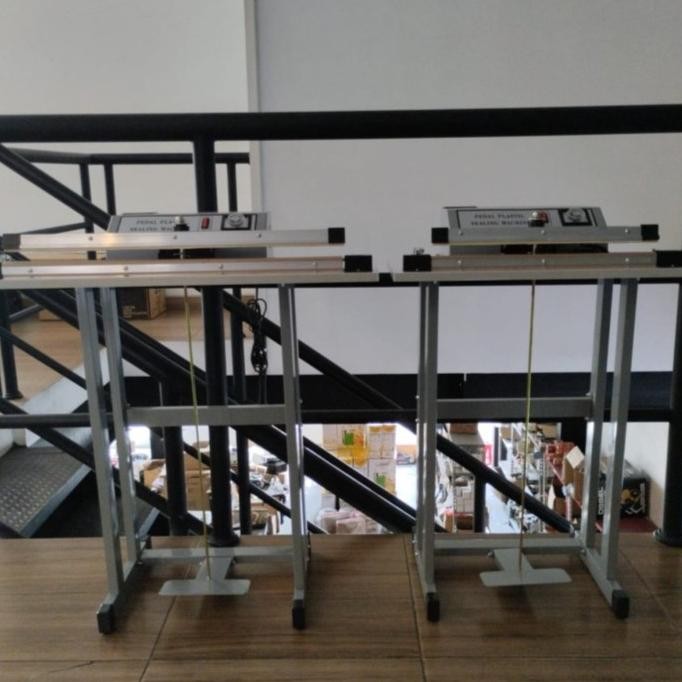 OSSEL Press Plastik Injak 40cm Pedal Sealer 60cm Press Plastik Injak 40cm 60cm OS-PDS400 OS-PDS600