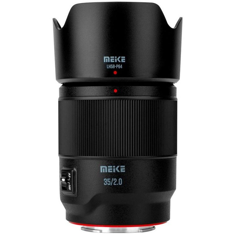 Grosir Lensa Meike 35Mm F/2 Autofocus (Full Frame) Untuk Nikon Z