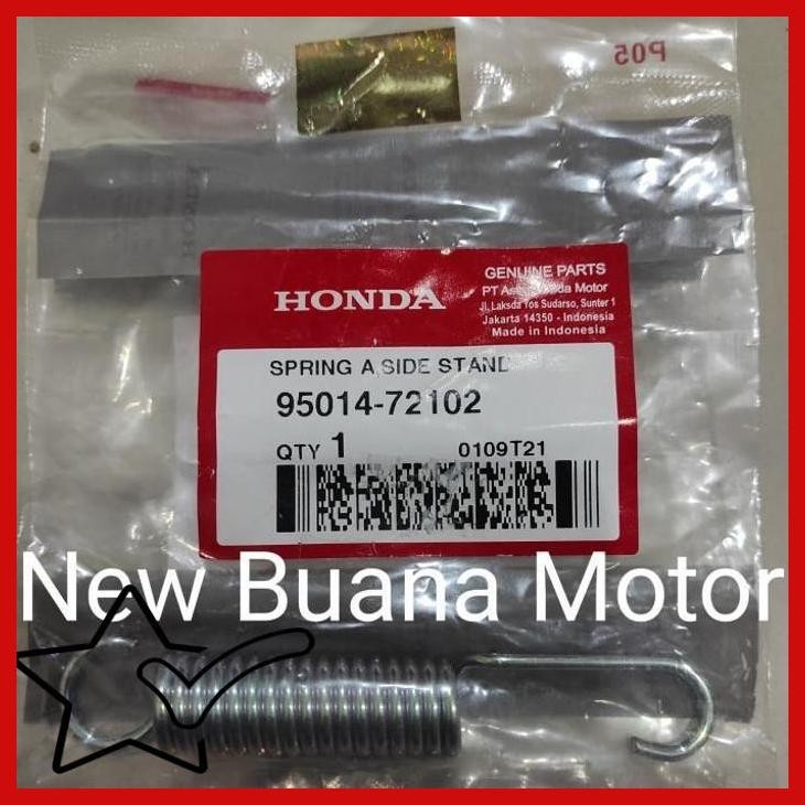 [KEB] PER STANDAR SAMPING SUPRA X 125 VARIO 150 HONDA