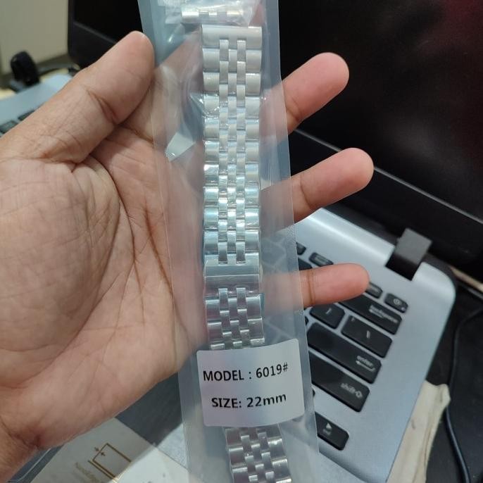 Strap Band Steel Besi Casio MDV 106 / MDV 107 / MDV106 / MD107 murah