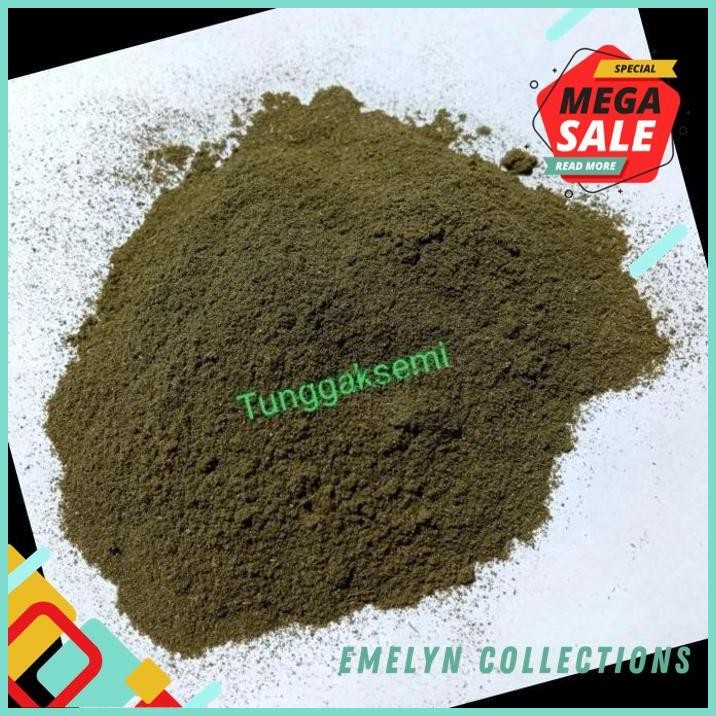 

DAUN UNGU BUBUK 250G HERBAL REMATIK SAKIT MENOPAUSE WASIR BOROK EMPEDU BAGUS !!