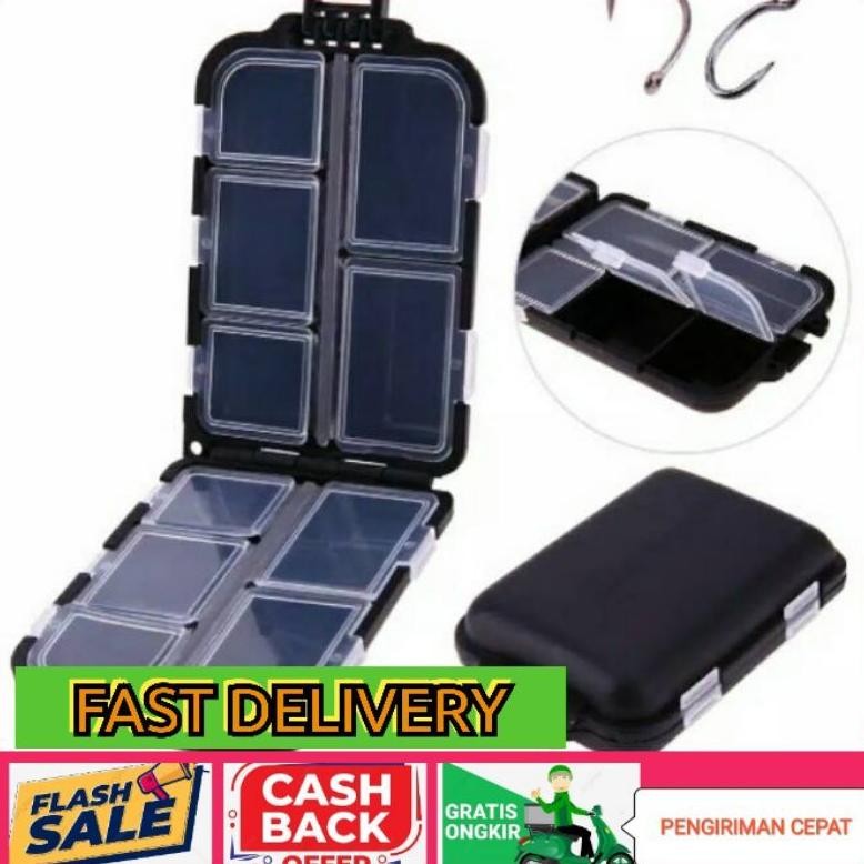 BOX PANCING WADAH PERALATAN PANCING