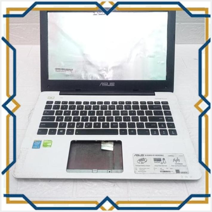 [PRE] CASING CASSING KESING CASE ORIGINAL LAPTOP ASUS A455L A455L