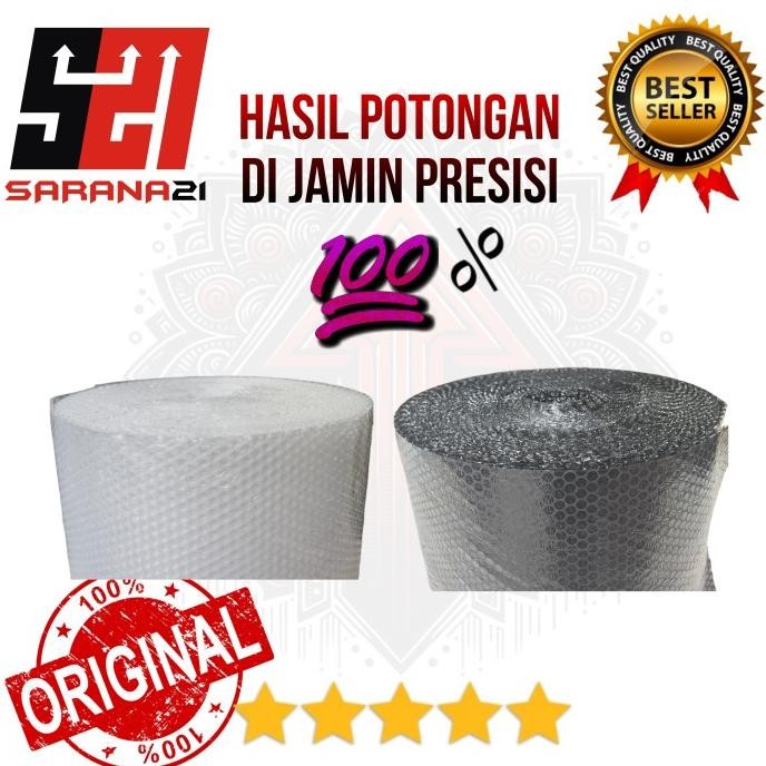

Bubble Wrap 60cmx50m Premium murah