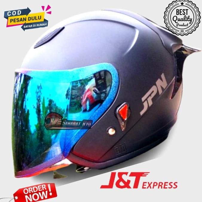 HELM CENTRO JPN ORIGINAL MODEL INK CENTRO HELM PRIA WANITA SNI PAKET GANTENG KEKINIAN 2904T