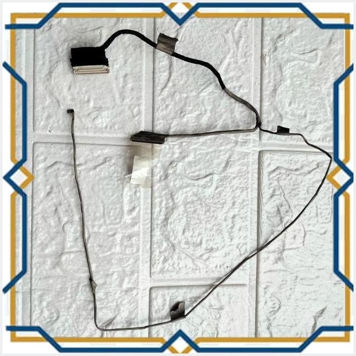 [PRE] KABEL FLEKSIBEL FLEXSIBEL LCD ORIGINAL LAPTOP ASUS G551V ROG G551V ROG