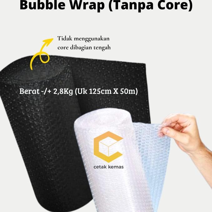 

Bubble Wrap Quality Premium Termurah / Plastik Packing Online Shop murah