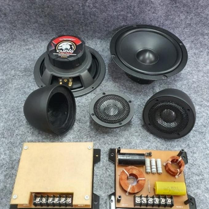 2way cubig fullrange