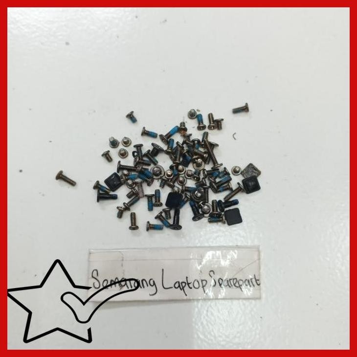 [SLS] BAUT ASUS A42F Baut Laptop