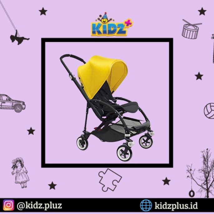 Sale Sewa Stroller Bugaboo Bee3 - Black