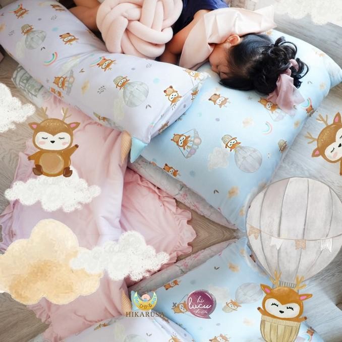Murah Hikarusa Buddy Pillow - Hikarusa Bantal Bayi