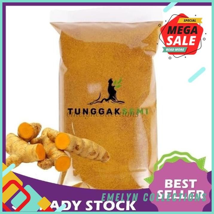 

100 GRAM KUNYIT BUBUK KUNIR BUBUK MURNI [BEST QUALITY !!!